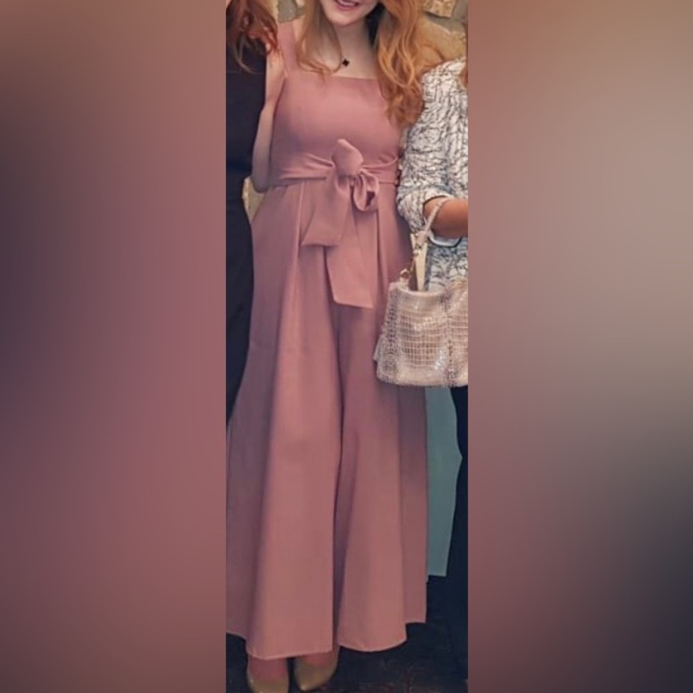 Pale pink romper from Tokyo Designer - Picture 14 of 14